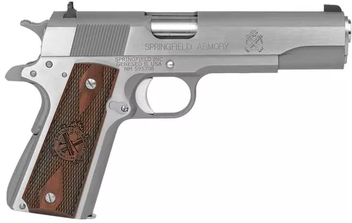 SPRINGFIELD MIL-SPEC 1911 45