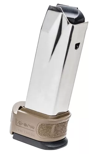 Springfield XD MOD.2 Sub Compact Extended Magazine FDE 9mm Luger 10/rd