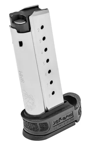 Springfield XD-S MOD.2 Extended Magazine 9mm 9/rd