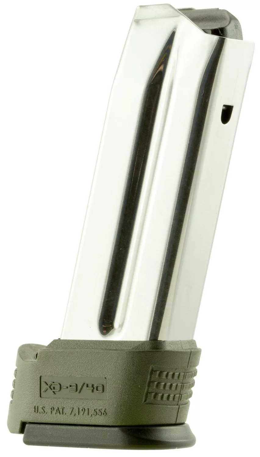 Springfield XD Subcompact 9mm 10 Round Green Magazine (XD0923GS)
