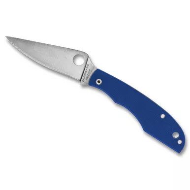 Spyderco Grasshopper G-10 2.3" Blue | C138GBLP