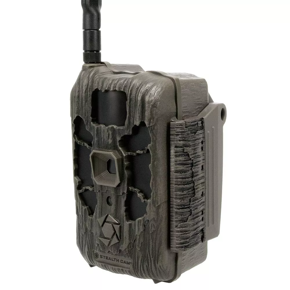 Stealth Cam Deceptor Max Cellular Trail Camera 40 MP