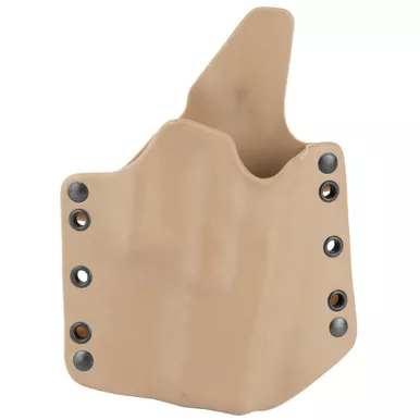 Stealth Operator OWB: Full-Size Universal Fit Holster - Right Hand, Coyote