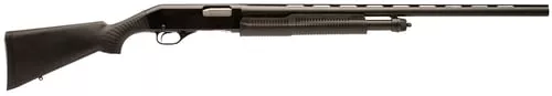 STEVENS 320 FIELD PUMP 12GA 3"