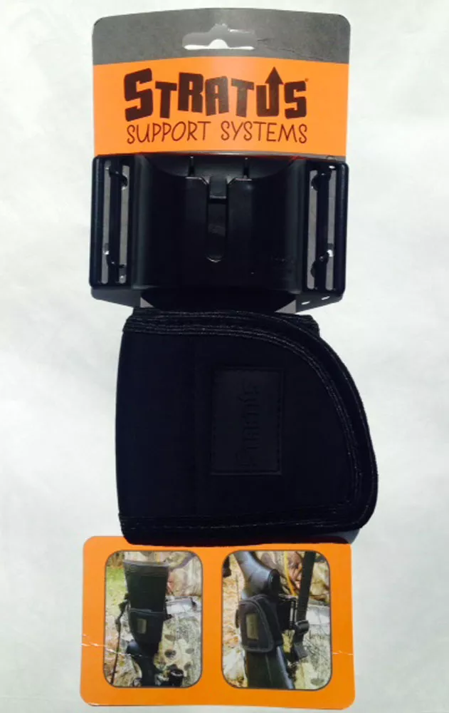 Stratus Support System Gun Rest (SW355BLK)