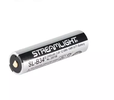 Streamlight 22131 SL-B34 Rechargeable Battery Pack - 1PK
