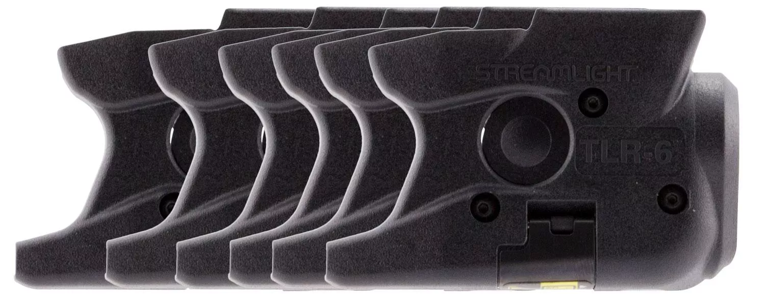 Streamlight 69277 TLR-6 Combo Kit Mounted Tactical Light, Black