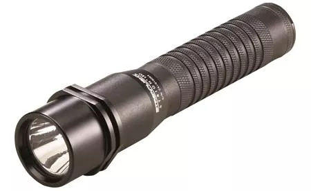 Streamlight 74353 Strion AC/DC Piggy Back Flashlight, Black