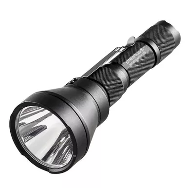 Streamlight MegaStream HP USB Rechargeable Flashlight Black - 66211