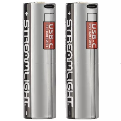 Streamlight SL-B48 | USB-C Rechargeable Battery | 2-Pack | 88133