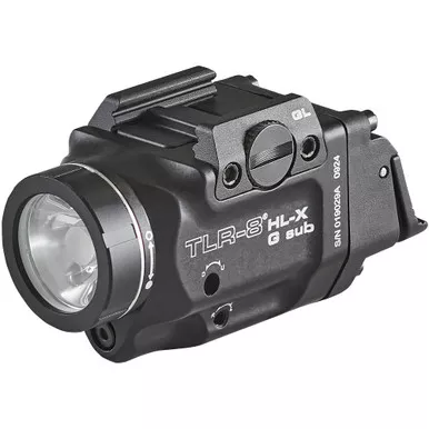 Streamlight Strmlght Tlr8 Hlx Sub Grn For 43x/48 | 69476