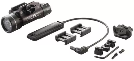 Streamlight TLR-1 HL Rail Mount Tactical Light for Long Guns (69262)