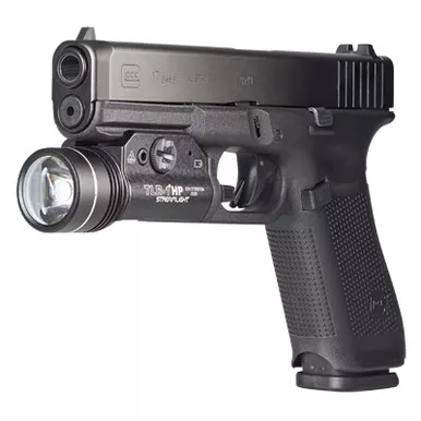 Streamlight TLR-1 HP High Candela Weapon Mounted Light - Black