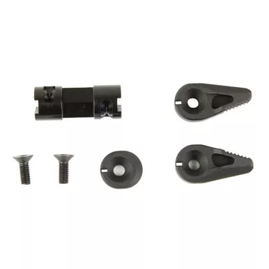 Strike Flip Switch Ambi Sfty Black | SI-AR-SS-FLIP-BK