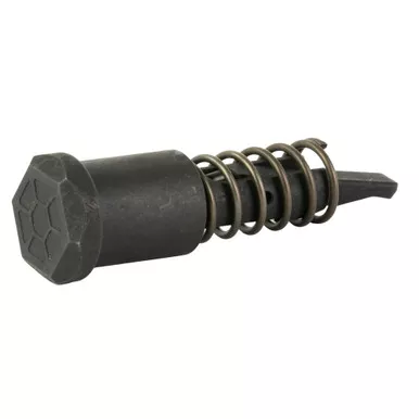 Strike Industries Steel-Hex Forward Assist - Black