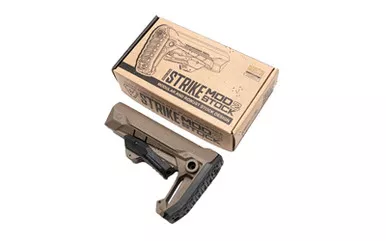 Strike Mod2 Stock Fde | SI-STRIKE-ES-MOD2-FDE