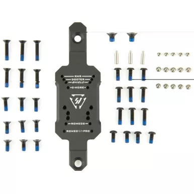Strike Shotgun Optic Mount | SI-SG-OM-BK