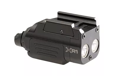 SureFire XR1 Rechargeable Ultra-Compact WeaponLight Black - XR1-A