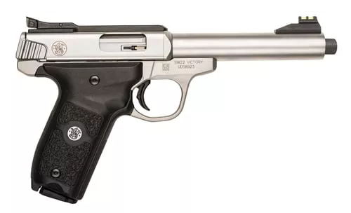 SW22 VICTORY 22LR 5.5" THREAD