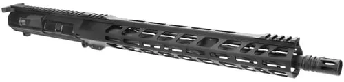 TacFire Complete Upper with BCG .308 Win 16 Black