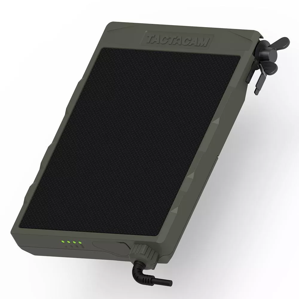 Tactacam Defend Camera Solar Panel