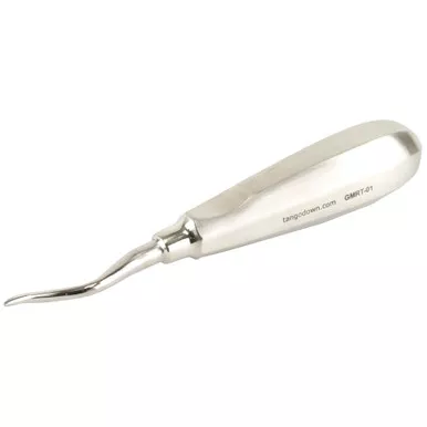 TangoDown Magazine Release Tool | Fits Glock | Silver Finish | GMRT-01