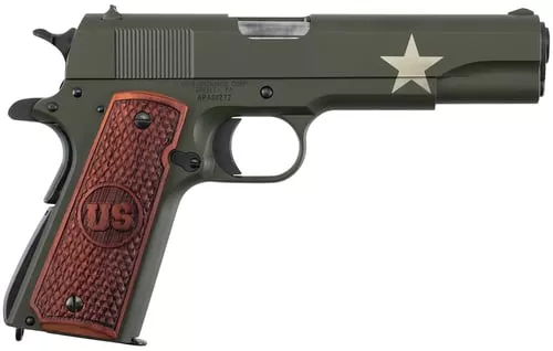 TANKER 1911 45ACP 5" GREEN #