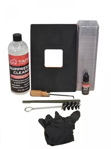 Tapco Tap22121 Suppressor Cleaning Kit