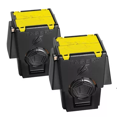 TASER M18 Air Cartridge | 0-18' Range | 2-Pack | 34220