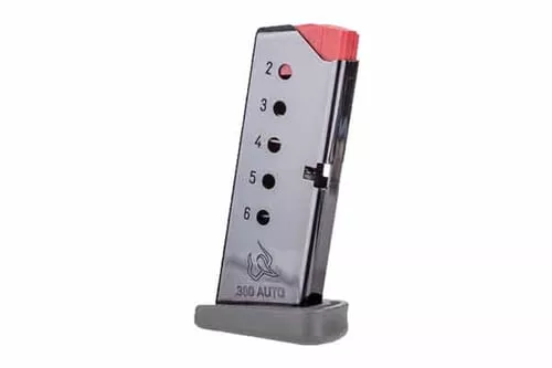 TAU MAG SPECTRUM 380 6RD GRAY