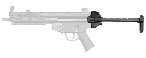 TELESCOPIC STOCK HK SP5#