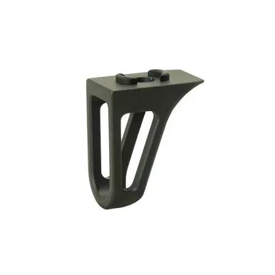 Timber Creek M-LOK Low Profile Hand Stop – Black Anodized