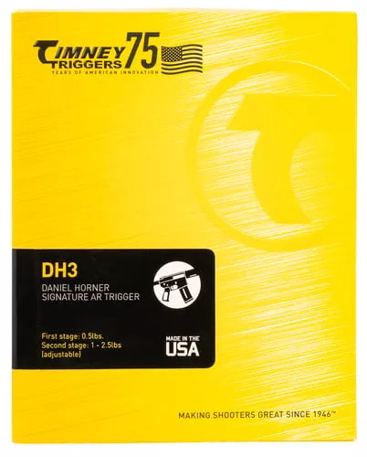 Timney Triggers DH3 Daniel Hor