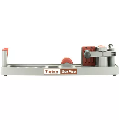 Tipton Gun Vise | Fits Universal | Gray | 782731