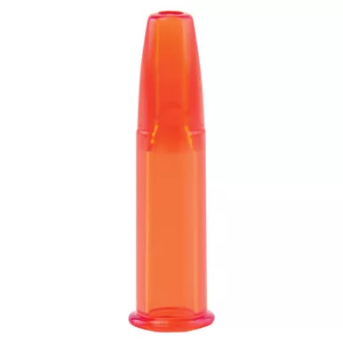 Tipton Snap Caps | Translucent Red | 22 Rimfire | 25-Pack | 486758