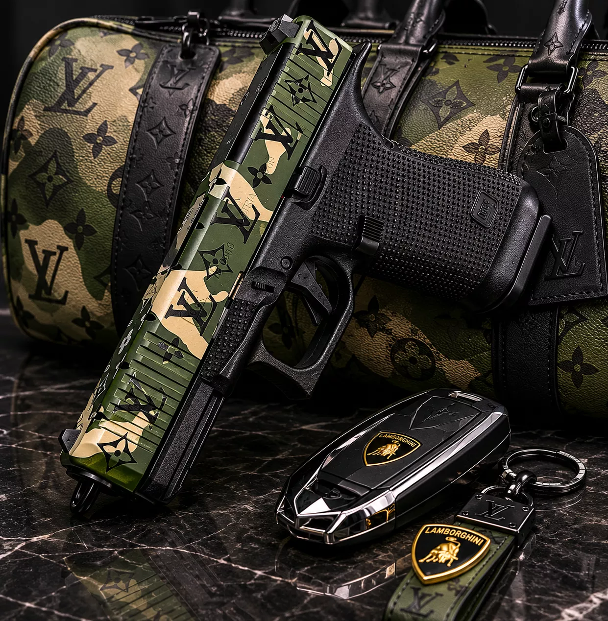 TP Creative Works Gen 6 G19 LV Camo