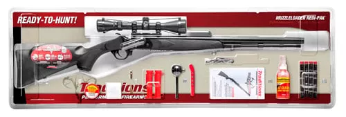 Traditions Buckstalker XT Muzz