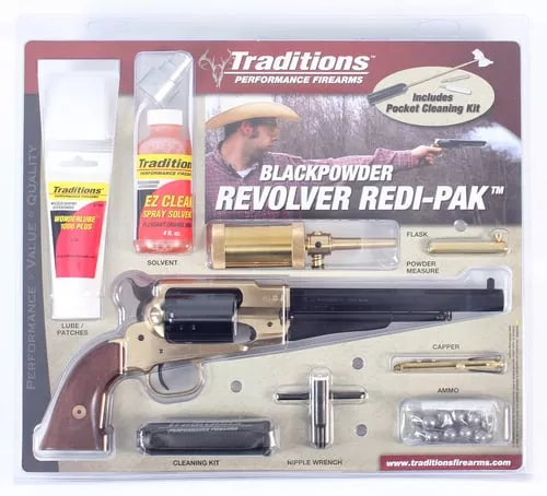 Traditions FRS18581 1858 Army