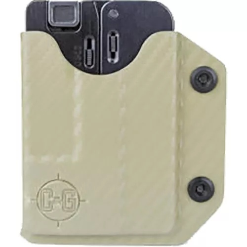 TrailBlazer LifeCard Kydex Holster