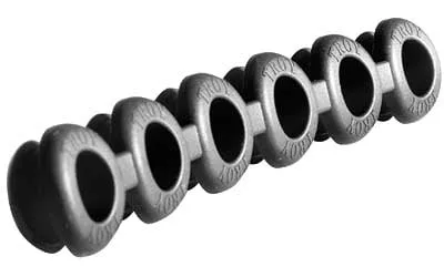 Troy MLOK Squid Grips Black 7/