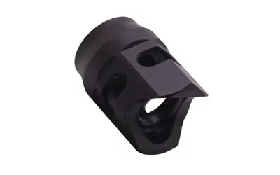 TRUE PREC COBRA COMP 1/2X28 BLK DLC