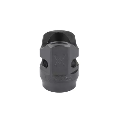 TRUE PREC COBRA COMP 1/2X28 BLK NIT