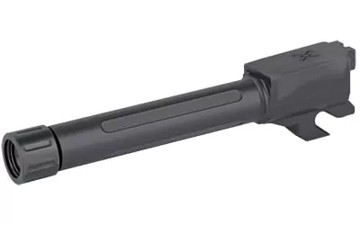 TRUE PREC P320C BBL 9MM BLK NIT TB