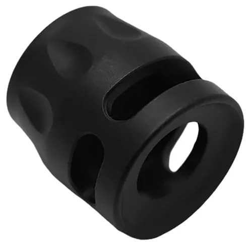 TRUE PREC S MICRO COMP 1/2X28 BLK NI