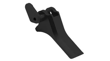 True Precision Sig P365 Drop In Flat Trigger - Black