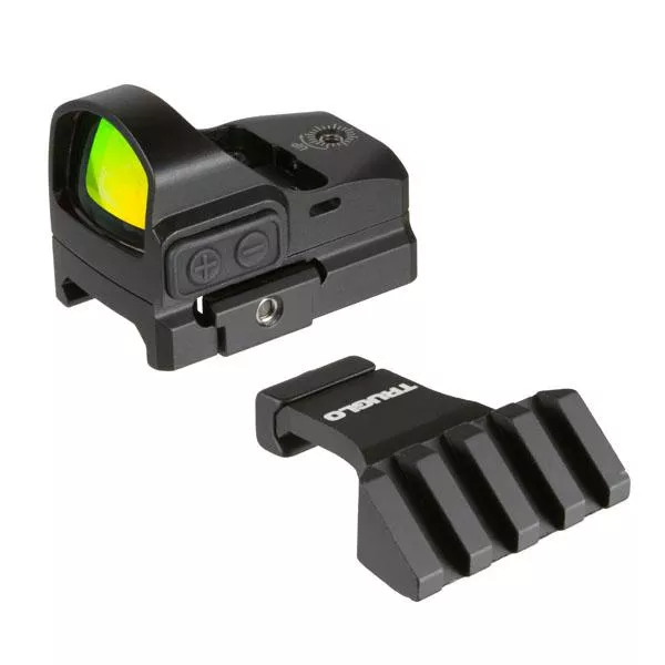 Truglo Tru-Tec Micro Sub-Compact Open Red Dot Sight