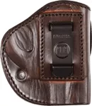 TX 1836 by Tagua FOR M&P Shield & Most Single Stack Compact Pistols-BN-RH
