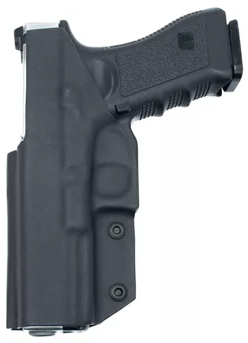 TX 1836 Disruptor for S & W Shield 9mm & 40mm-Black-RH