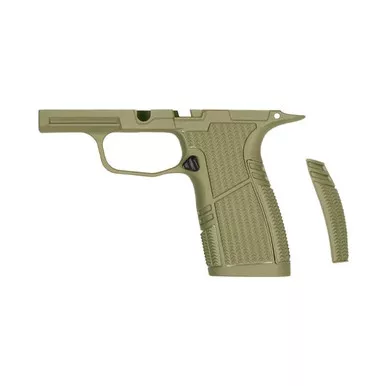 Tyrant CNC SIG SAUER P365 Grip Module-Snub Nose - OD Green