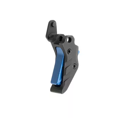 Tyrant CNC Sig Sauer P365 IntelliFire Trigger - Black Trigger with Blue Insert